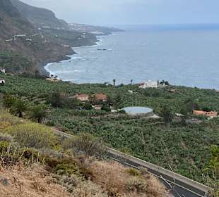 Wandern Puerto de la Cruz