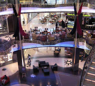Bur Juman Shopping Mall, Dubai