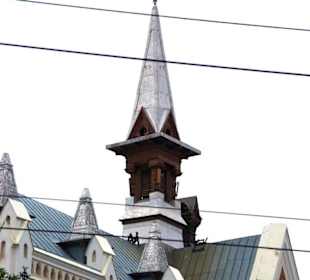 Die Altstadt - Citybereich von Odessa