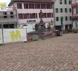 Marktplatz Dornstetten