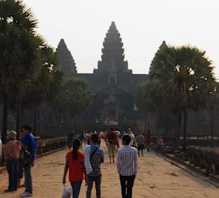 Tempel Angkor Wat