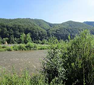 Valea Mureșului / Mureș-Tal 