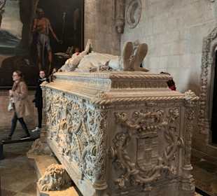 Stadtrundfahrt Lissabon