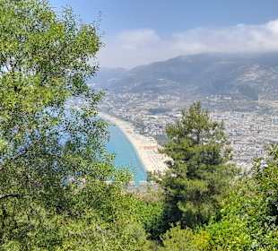 Burg Ic Kale Alanya