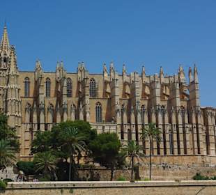 Kathedrale von Palma