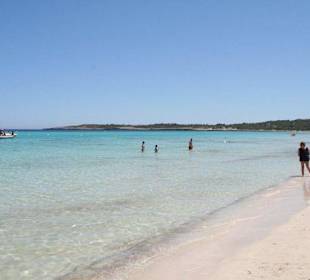 Strand Cala Millor