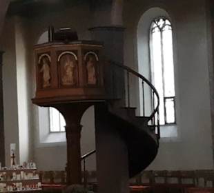 Evangelische Stadtkirche