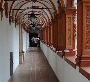 Arkadengang Schallaburg