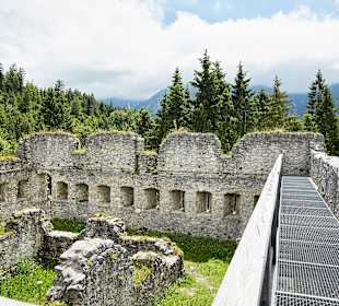 Burgenwelt Ehrenberg