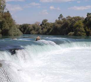 Manavgat Wasserfall