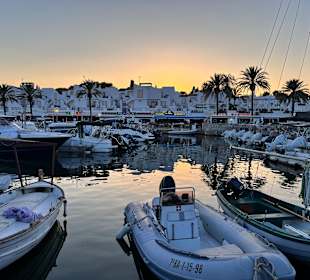 Yachthafen Cala'n Bosch