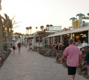 Geschäfte Strandnähe