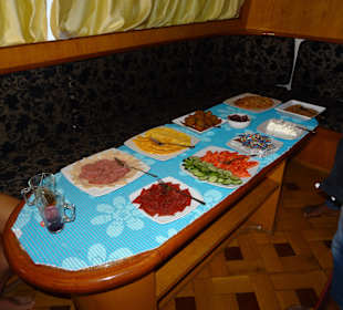 Frühstück