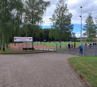 Sportheim Maßweiler in Thaleischweiler-Fröschen