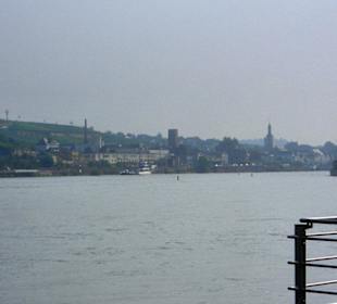 Loreley-Fahrt auf dem Rhein 