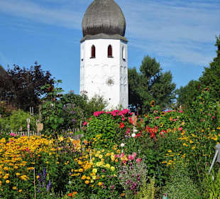 Impressionen vom Rundgang über die Fraueninsel