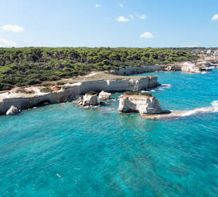 Strand Torre del Orso
