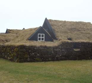 heimatmuseum Skógar/Freilichteil