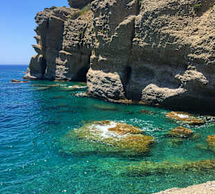 Strand Aghia Galini/Agia Galini