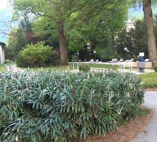 Königlicher Kurgarten