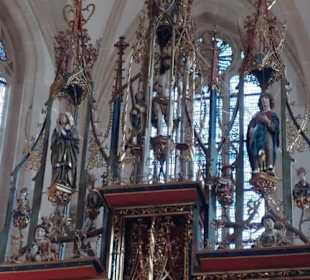 Hochaltar Ulmer Schule