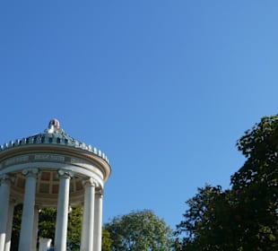 Ein Tag im Englischen Garten