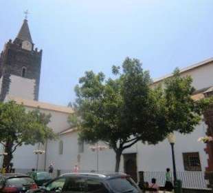 Kathedrale in Funchal