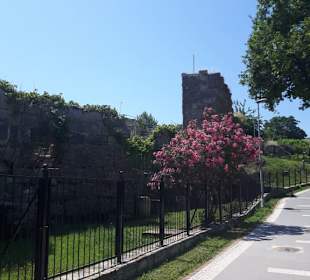 Strandpromenade Side