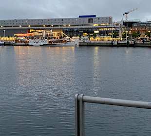 Hafen Kiel