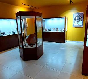 Museo de Sitio Qorikancha