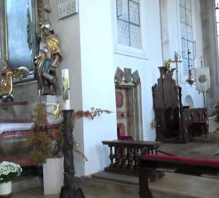 Kath. Pfarrkirche St. Martin Altheim