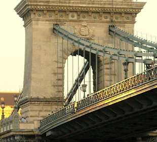 Chain Bridge Budapest