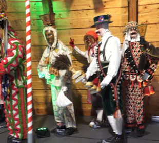 Fastnachtsmuseum Narrenschopf