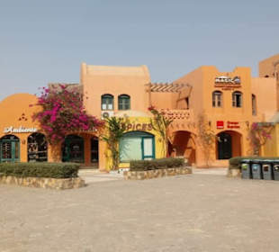 Ausflug El Gouna mit Alex Andra