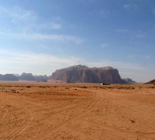 Wadi Rum