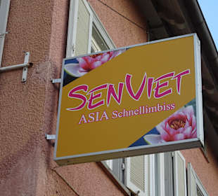 Altstadt Tettnang Pause