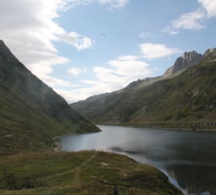 Oberalppass