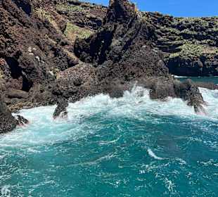 Strand Reis Magos