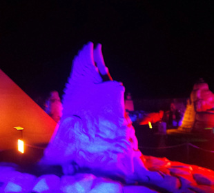 Sandland Ausstellung