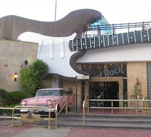 Hard Rock Cafe