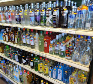 Zollfreier Einkauf auf Helgoland