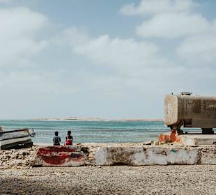 Praia Diante