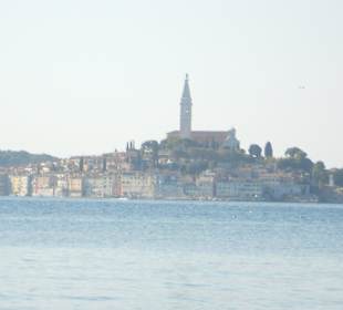 Kirche von Rovinj