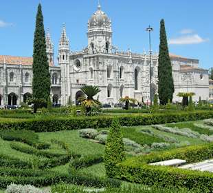 Monasterio de los Jerónimos de Belém