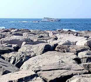 Aussicht von der Palmspitze