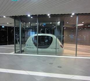 Führerloses Kabinenfahrzeug