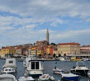 Rovinj Altstadt