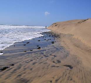 Strand bei Maspalomas