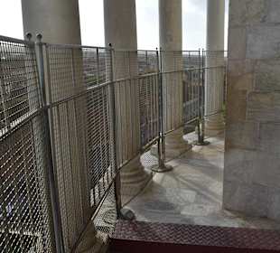 Oberste (zugängliche) Etage