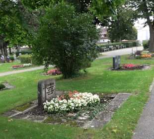 Friedhof Münsingen